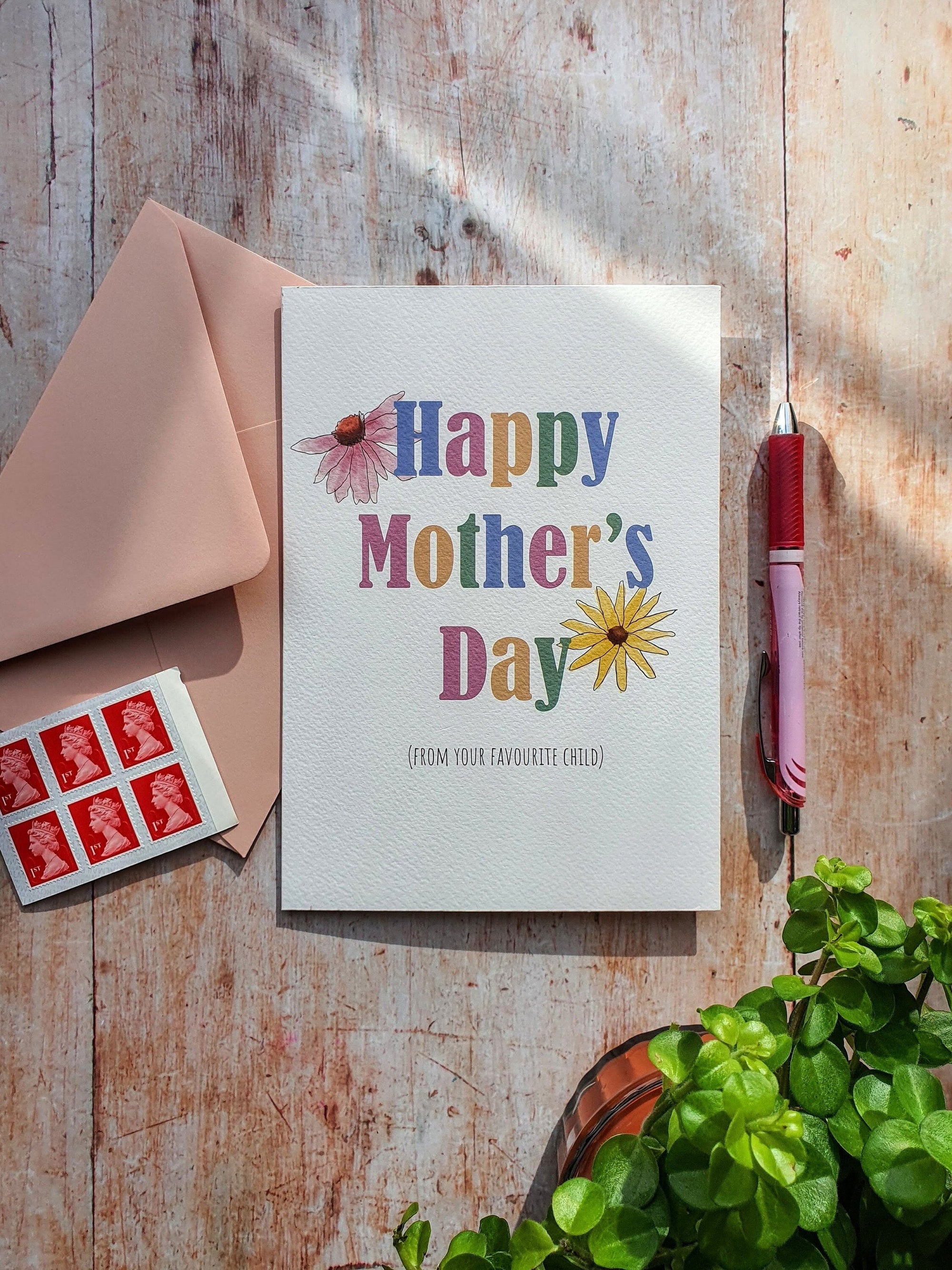 Mother's Day Cards
