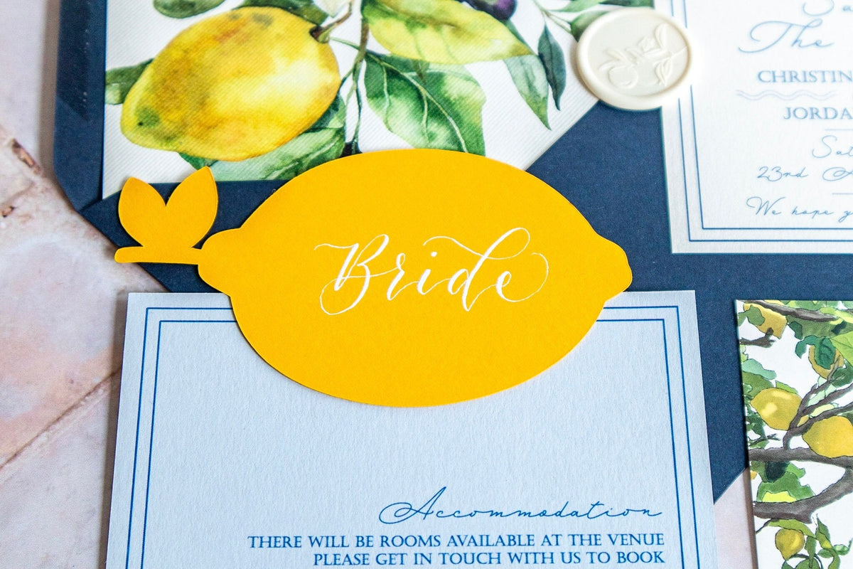 Place Cards