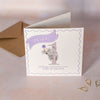 Personalised Kids Koala 1st Birthday Card