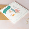 Personalised Kids Under the Sea 1st Birthday Card