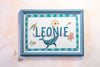 Kids Under the Sea Personalised Art Print
