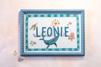 Kids Under the Sea Personalised Art Print