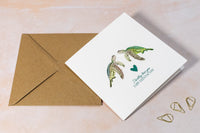 I Turtle-y Love You Valentines Day Card