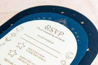 Written In The Stars Collection Sample