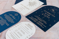 Written In The Stars Collection Sample