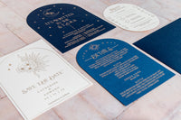 Written In The Stars Collection Sample