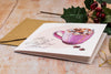 Personalised Hot Chocolate Christmas Card