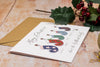 Personalised Christmas Stockings - Christmas Card