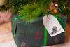 Personalised 'Grumpy Cat' Christmas Card