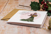 Personalised 'Fabulous Christmas' - Christmas Card