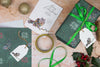 Grumpy Cat | Christmas Wrapping Paper Sheet and Gift Tags