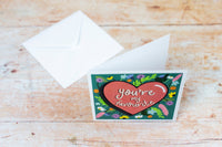 You’re My Favourite – Valentine’s/Anniversary Card
