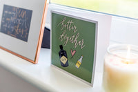 Better Together - Valentine's / Anniversary card