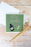 Better Together - Valentine's / Anniversary card