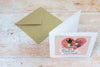 Personalised Valentine's Day Card - You Are Blooming Lovely