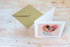 Personalised Valentine's Day Card - You Are Blooming Lovely